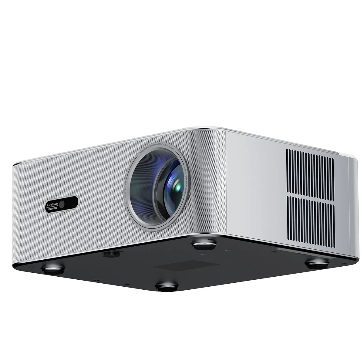 Oscal PV800 Pro 200" 1400 Lumen 4K 1080P LED Projektor mit AI-Sprachsteuerung Google TV & Netflix Unterstützung - Image 3