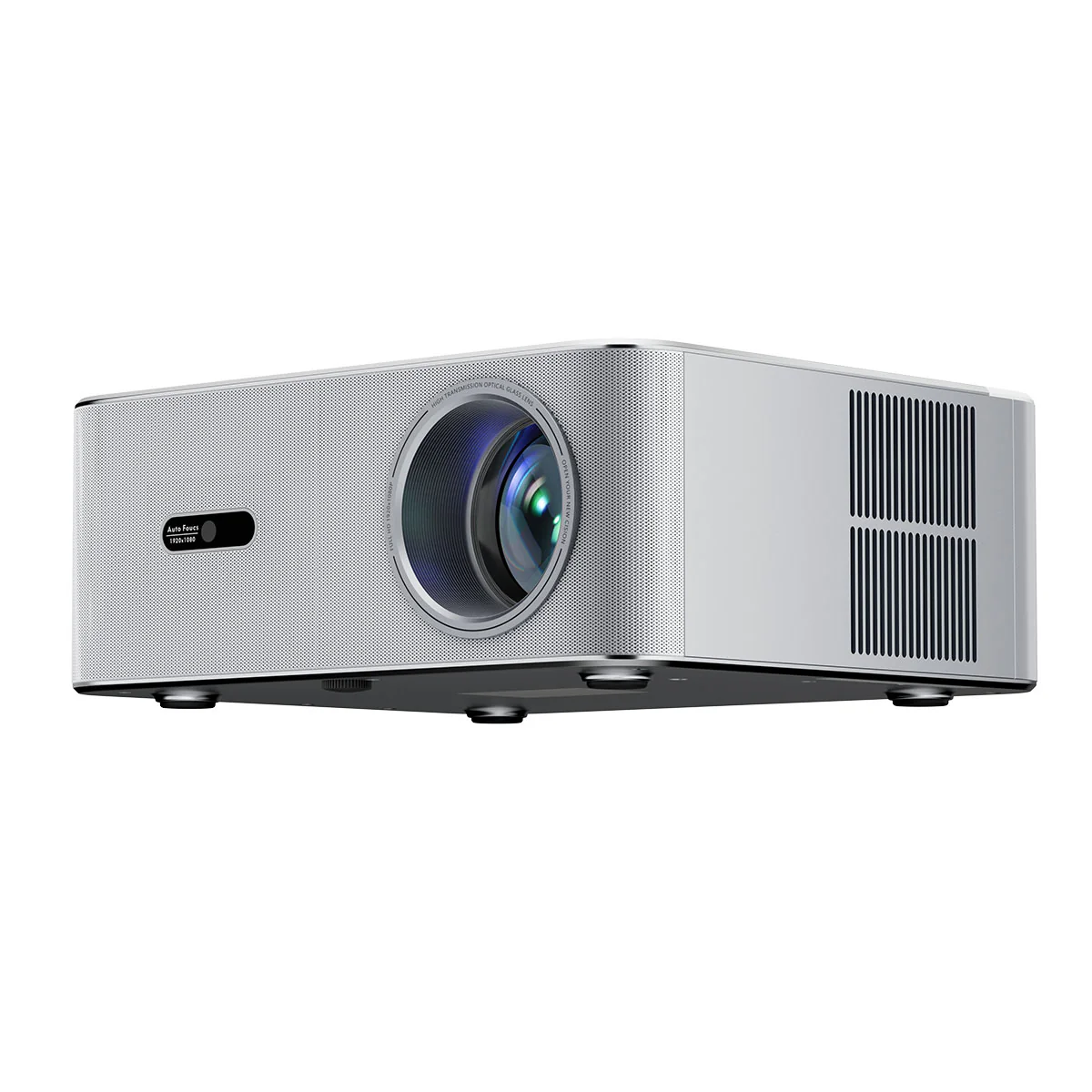 Oscal PV800 Pro 200" 1400 Lumen 4K 1080P LED Projektor mit AI-Sprachsteuerung Google TV & Netflix Unterstützung - Image 4
