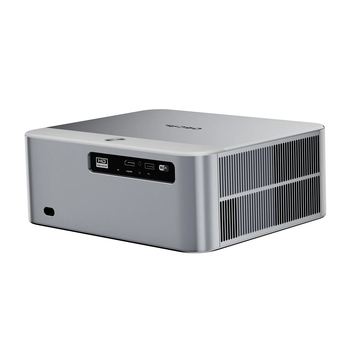 Oscal PV800 Pro 200" 1400 Lumen 4K 1080P LED Projektor mit AI-Sprachsteuerung Google TV & Netflix Unterstützung - Image 5