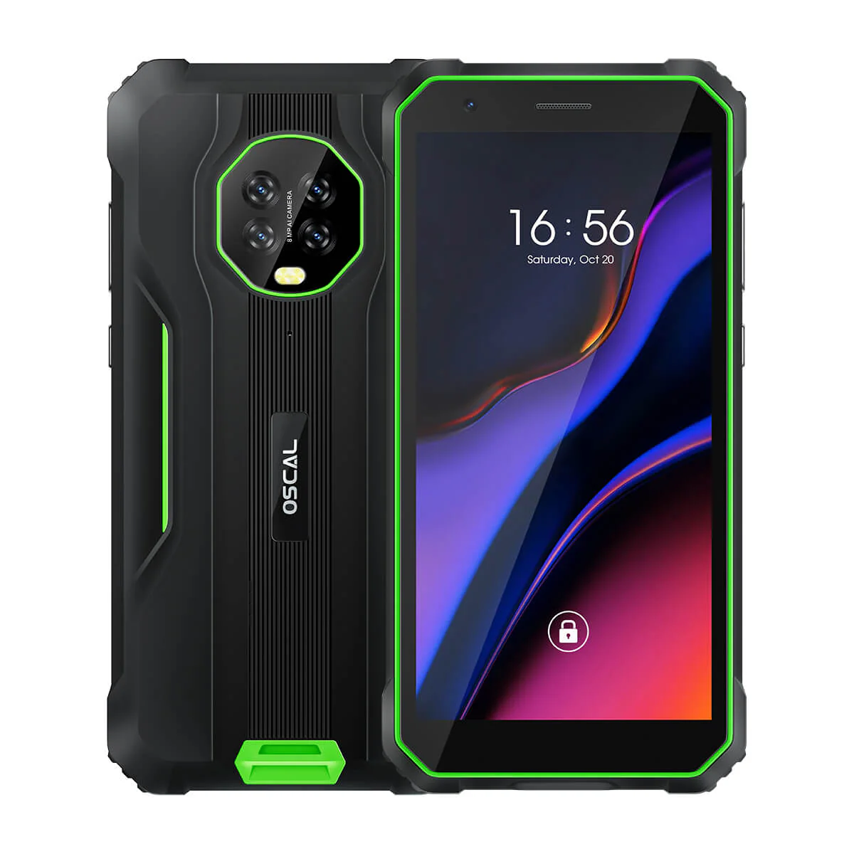 Blackview OSCAL S60 5,7 Zoll 3+16GB Sturzsicher Robustes 4G Handy - Image 17