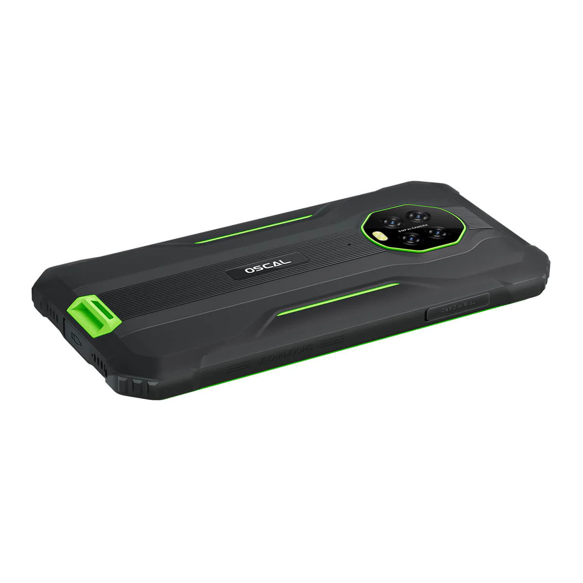 Blackview OSCAL S60 5,7 Zoll 3+16GB Sturzsicher Robustes 4G Handy - Image 24