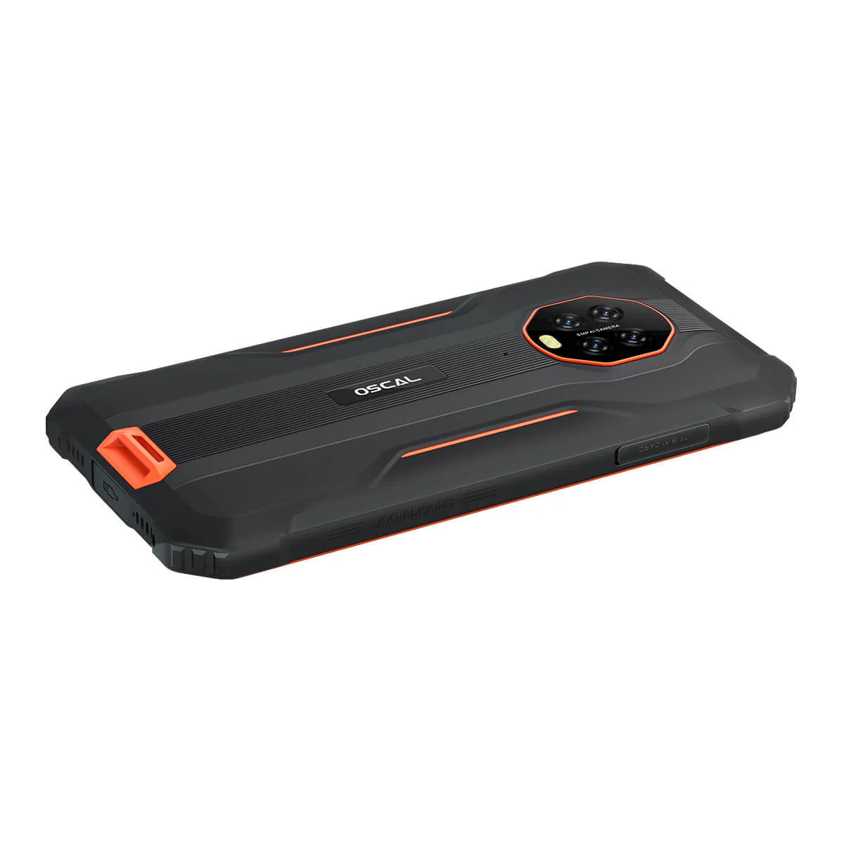 Blackview OSCAL S60 5,7 Zoll 3+16GB Sturzsicher Robustes 4G Handy - Image 8