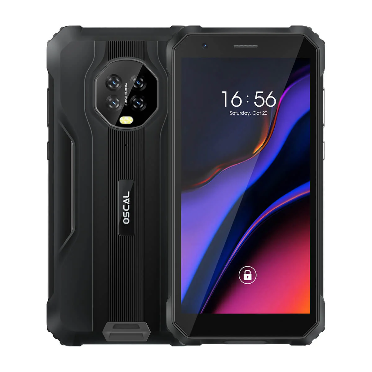 Blackview OSCAL S60 5,7 Zoll 3+16GB Sturzsicher Robustes 4G Handy - Image 9