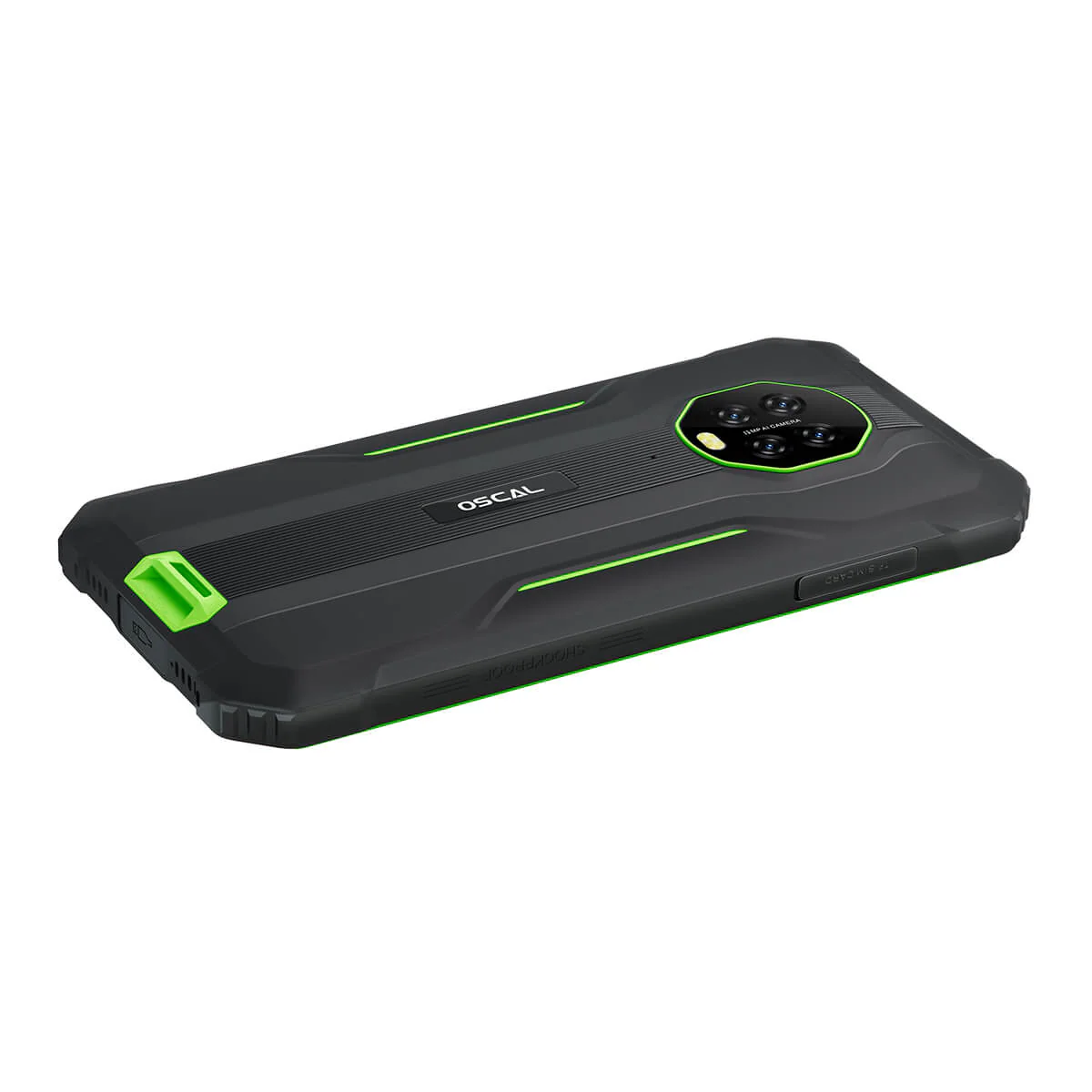 Blackview OSCAL S60 Pro 5,7 Zoll 4GB+32GB 13MP+8MP 4G NFC Robustes Smartphone - Image 24