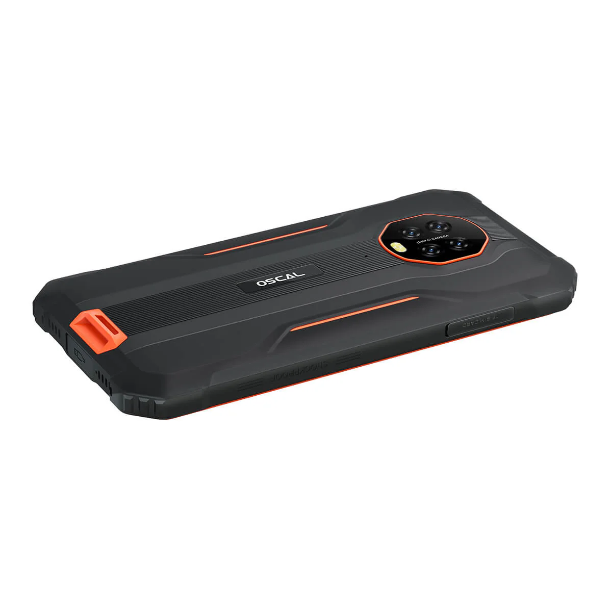 Blackview OSCAL S60 Pro 5,7 Zoll 4GB+32GB 13MP+8MP 4G NFC Robustes Smartphone - Image 8