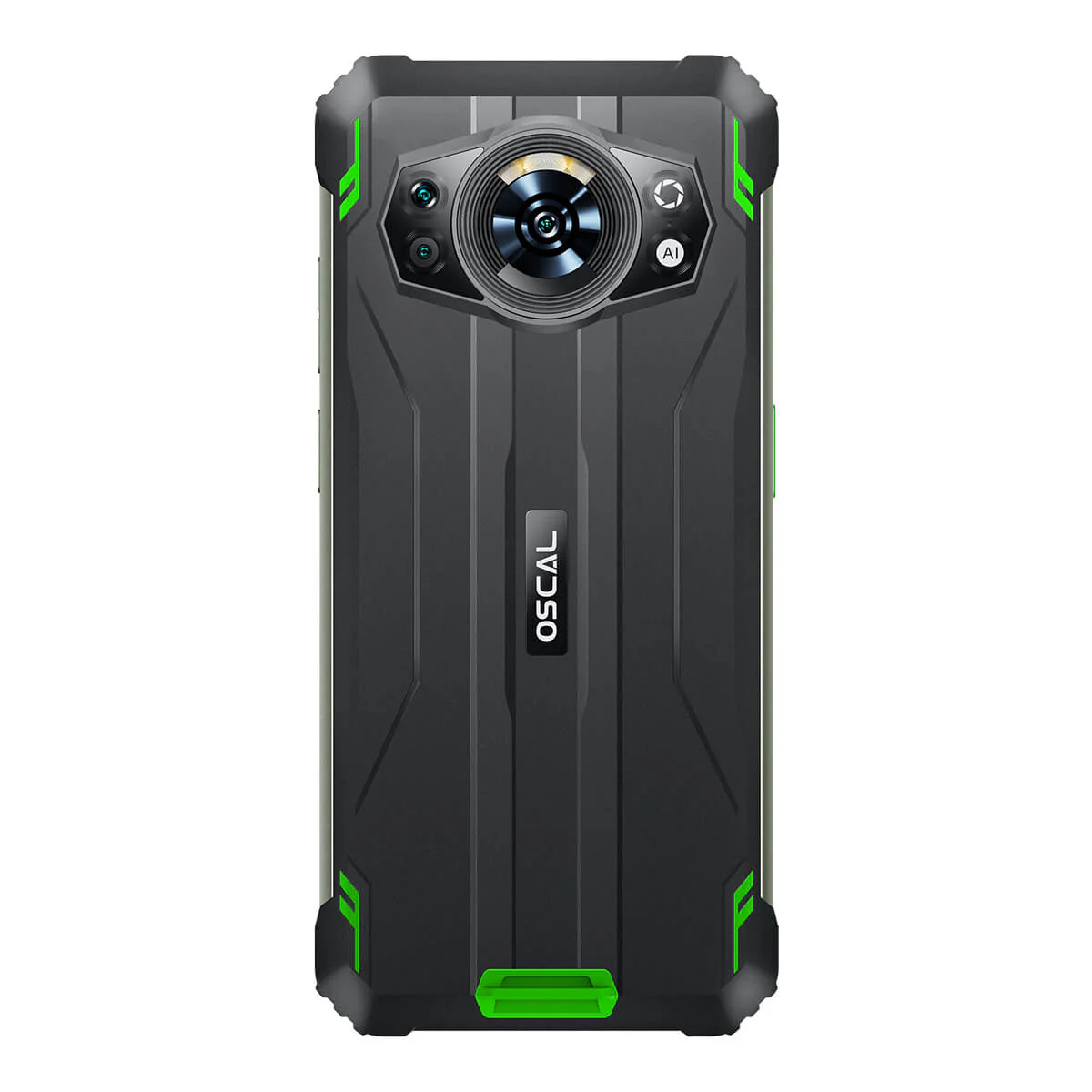 Oscal S80 6,583-Zoll 6+128GB 13000mAh Massive Batterie 4G Ruggedized Smartphone - Image 13