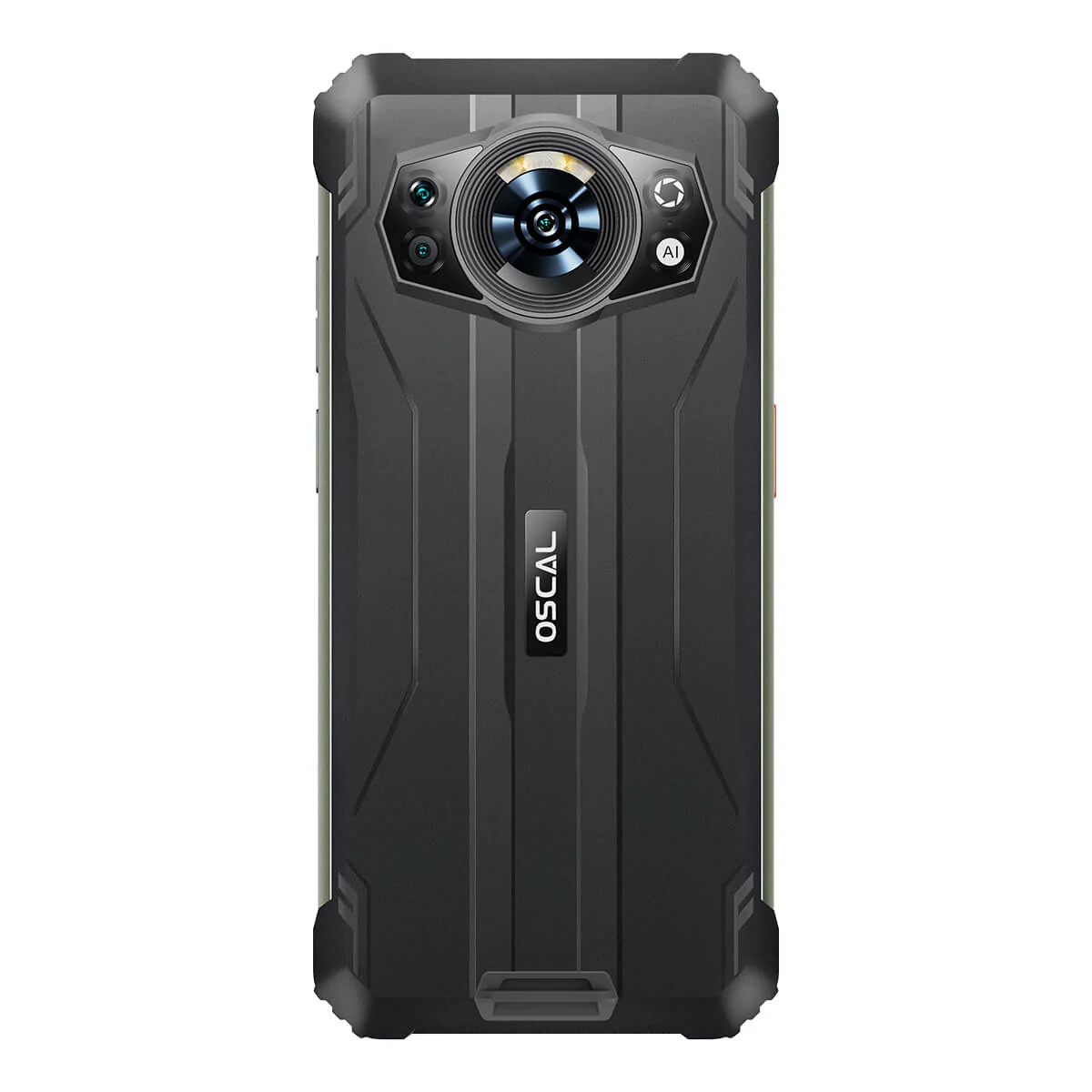Oscal S80 6,583-Zoll 6+128GB 13000mAh Massive Batterie 4G Ruggedized Smartphone - Image 8
