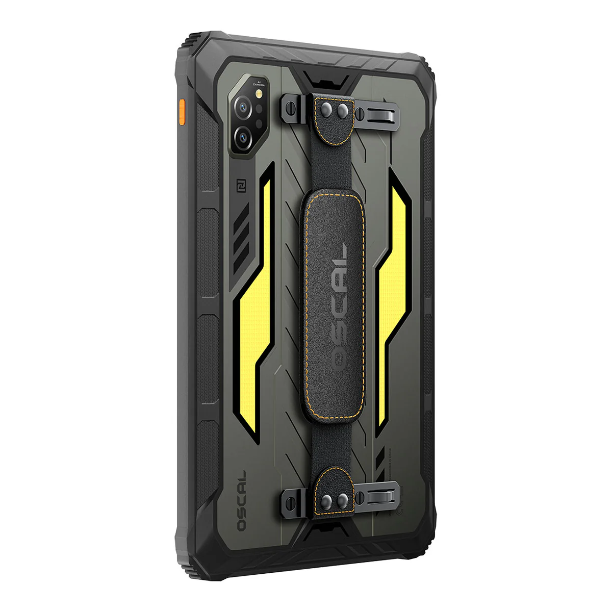 OSCAL Spider 10 11-Zoll MediaTek Helio G81 20000mAh & 1100LM Camping-Licht 4G Robustes Tablet-PC - Image 4