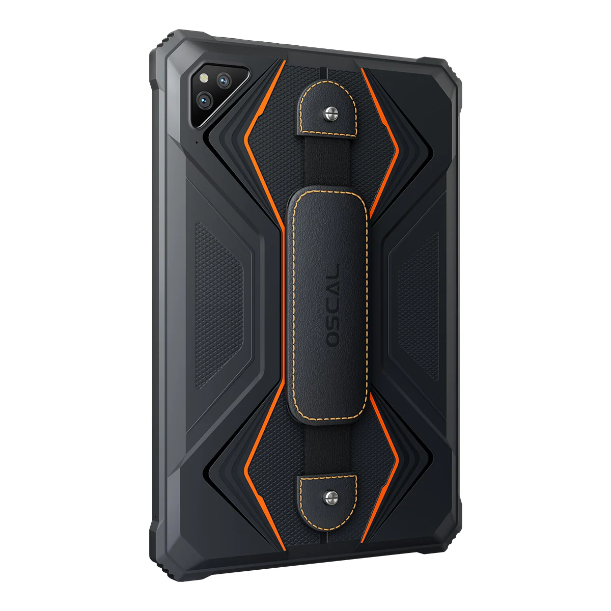 OSCAL Spider 8 10,1 Zoll UNISOC Tiger T616 Octa-Core 8+128GB 13000mAh Robuster Tablet-PC  - Image 12