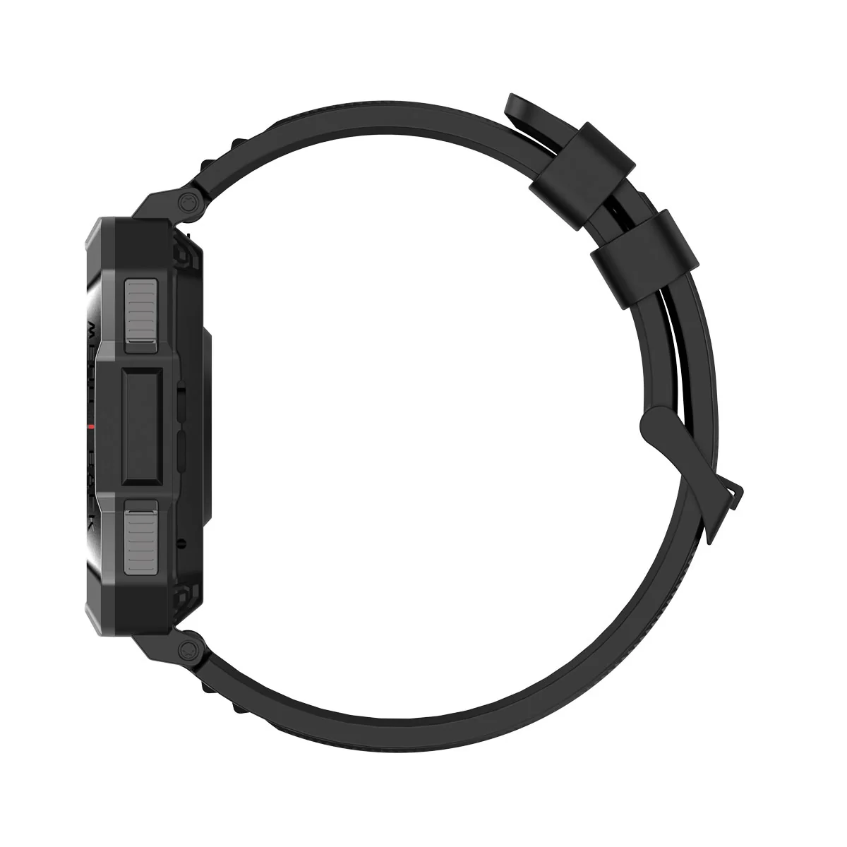Oscal T1 2.01-Zoll 900mAh LED-Taschenlampe Kompass Outdoor Smartwatch - Image 5