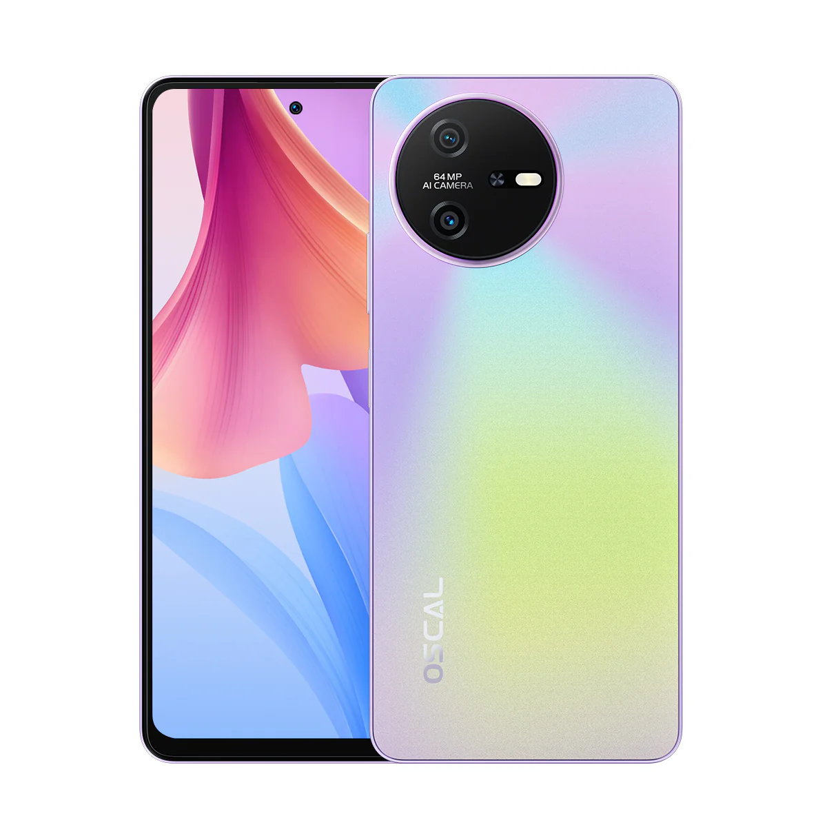Oscal Tiger 12 6,78" 120Hz Display 8+128GB 12+256GB Helio G99 64MP Kamera 4G Smartphone  - Image 13