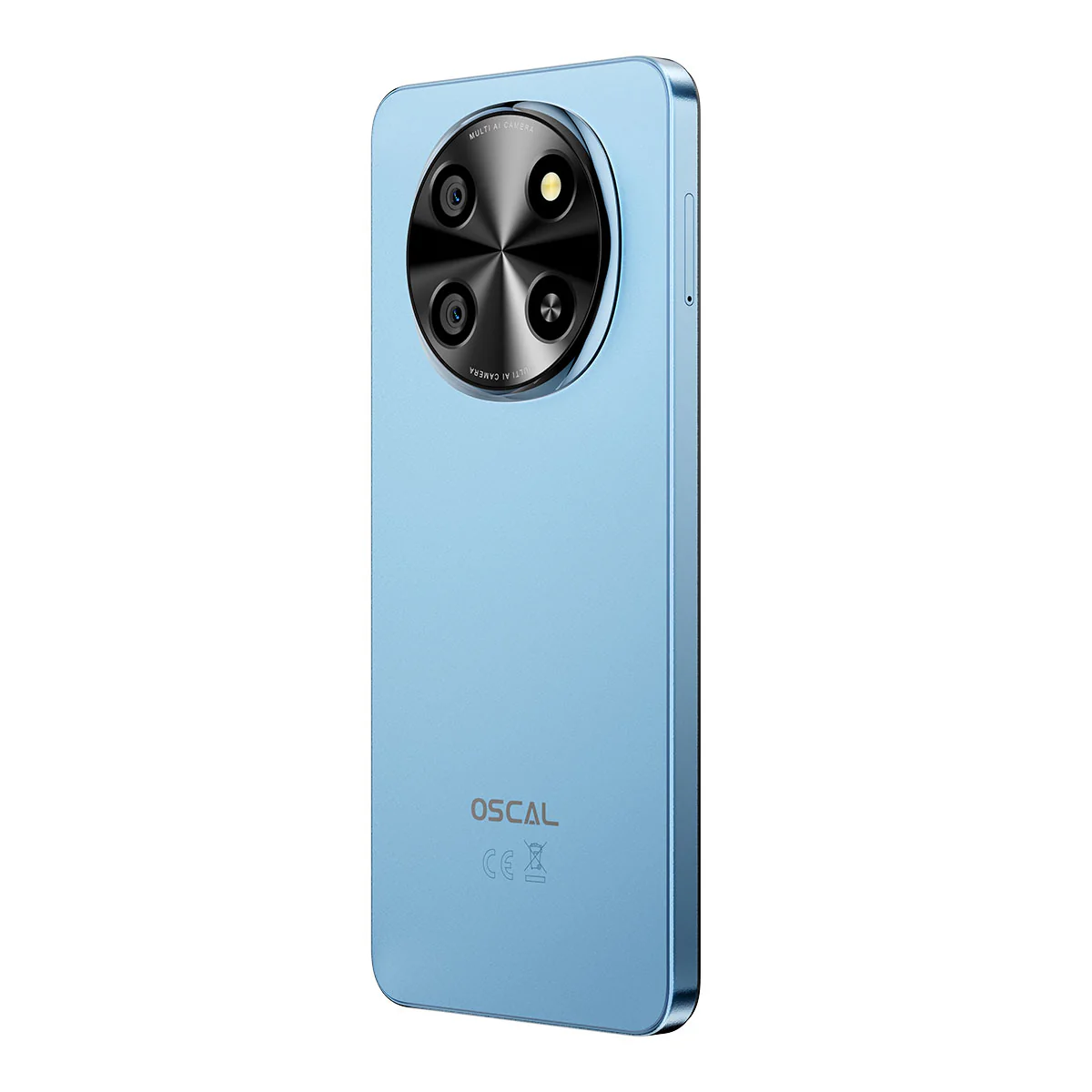 Oscal TIGER 8 6,88-Zoll 120Hz Display Unisoc T8100 Octa-Core 4/8+128GB 16MP KI Kamera 5G Smartphone - Image 12