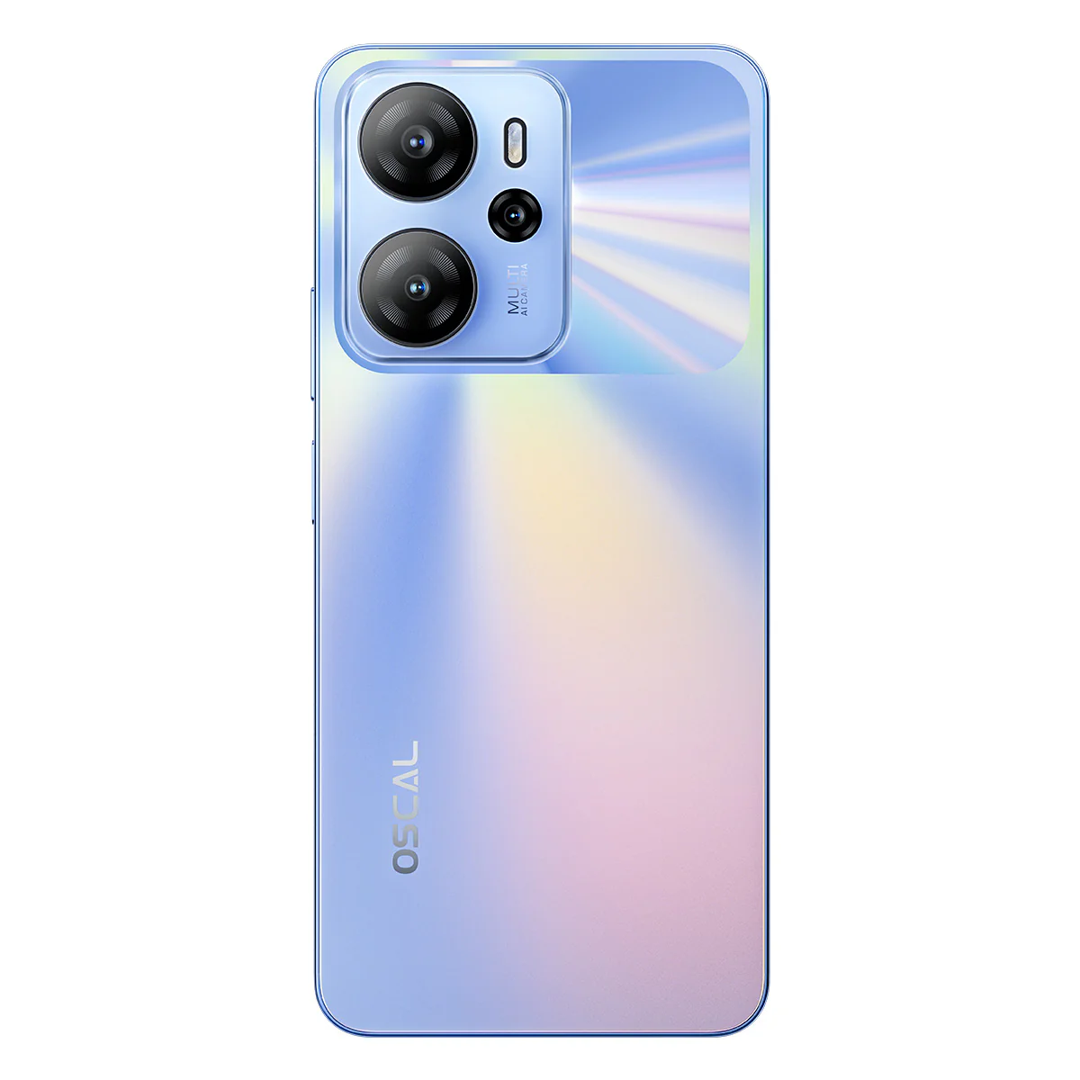 Oscal Tiger 13 5G 6,67" 90Hz Display Unisoc T760 8+256GB 50MP Kamera Dual 5G Smartphone  - Image 3