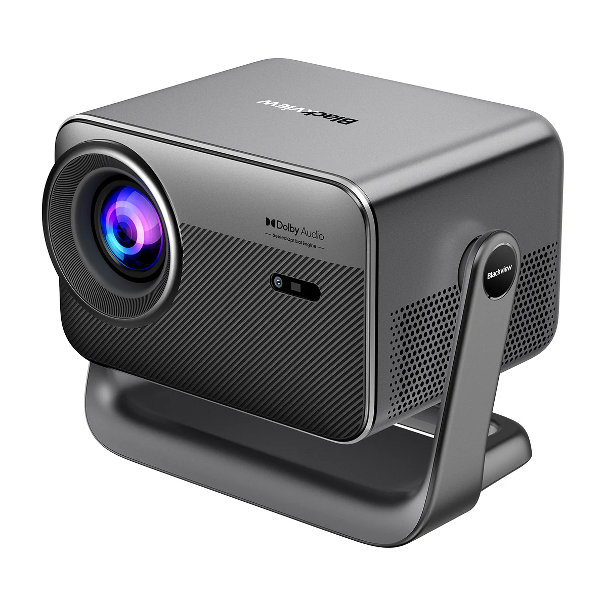 Blackview PV1000 Max 150" 1000 ANSI Lumen 4K 1080P LCD Gimbal-Projektor mit Dolby Audio Zertifizierung, Apple TV+ & Netflix Unterstützung - Image 3