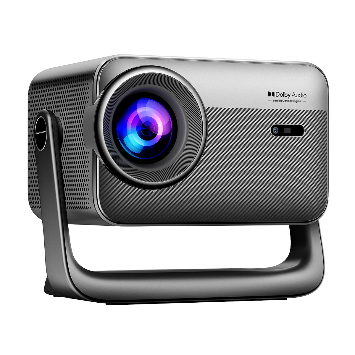 Blackview PV1000 Max 150" 1000 ANSI Lumen 4K 1080P LCD Gimbal-Projektor mit Dolby Audio Zertifizierung, Apple TV+ & Netflix Unterstützung - Image 4