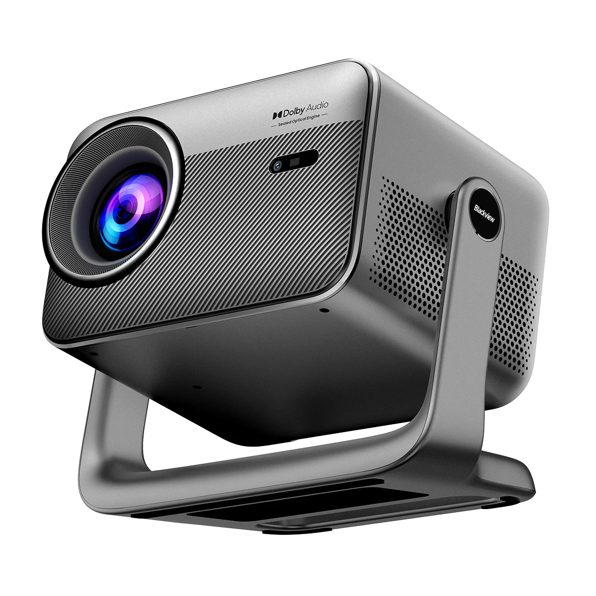 Blackview PV1000 Max 150" 1000 ANSI Lumen 4K 1080P LCD Gimbal-Projektor mit Dolby Audio Zertifizierung, Apple TV+ & Netflix Unterstützung - Image 5