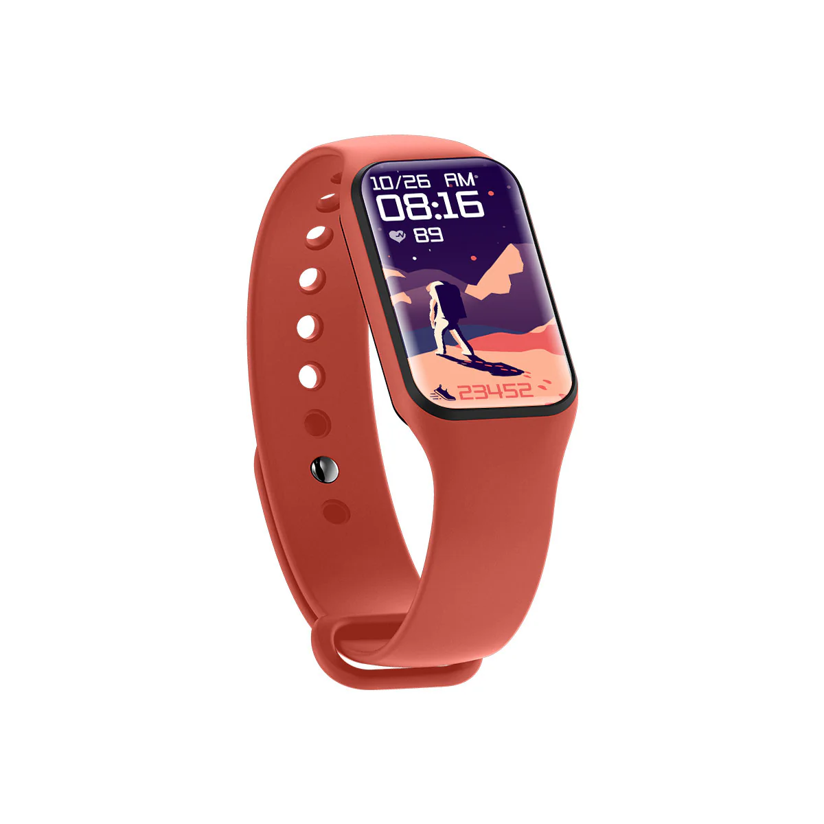 Blackview R1 IP68 wasserdichte preisgünstige Fitness-Tracker-Smartwatch - Image 3
