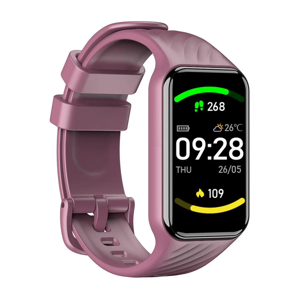 Blackview R10 1,47" IP68 wasserdichte Fitness-Tracker-Smartwatch - Image 17