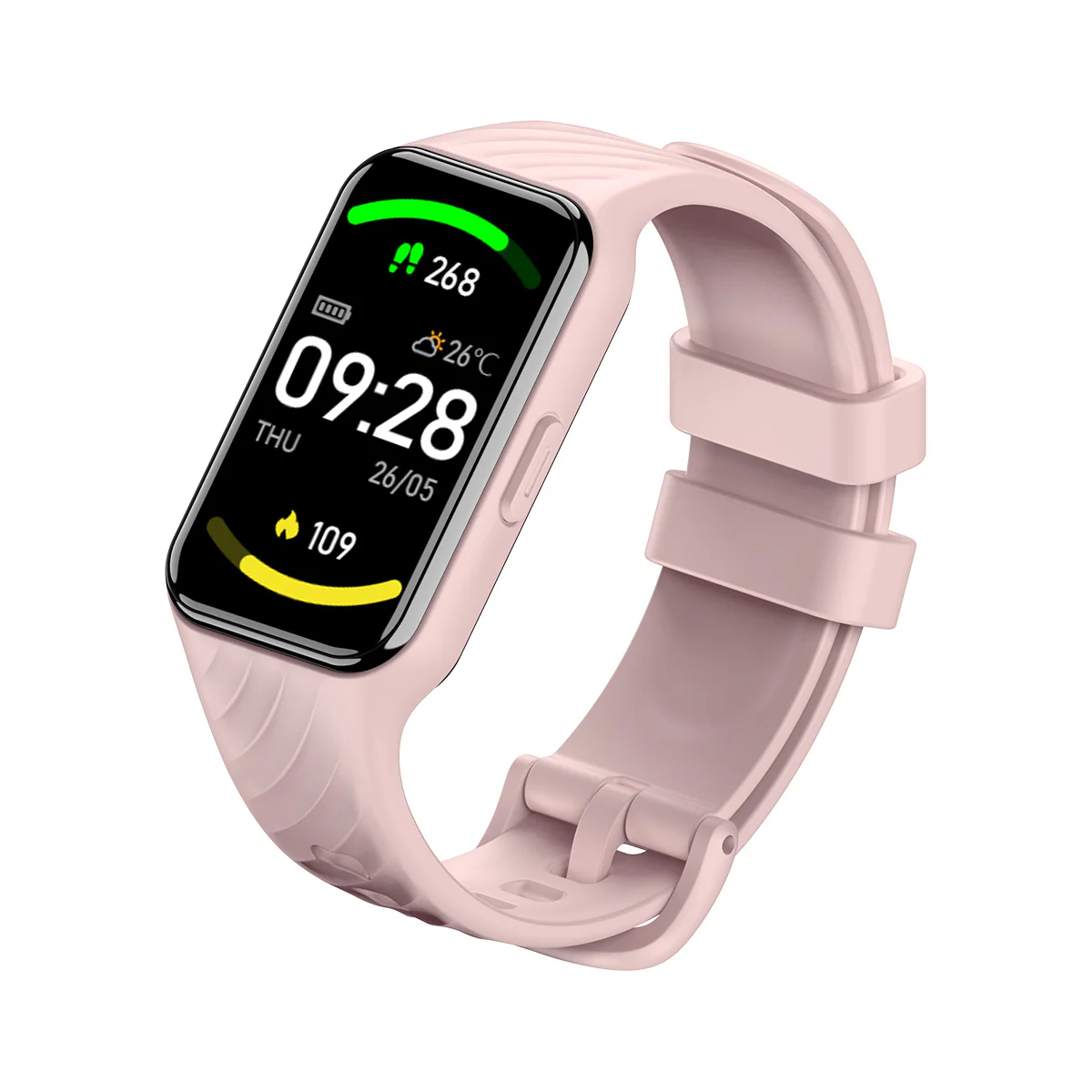 Blackview R10 1,47" IP68 wasserdichte Fitness-Tracker-Smartwatch - Image 8