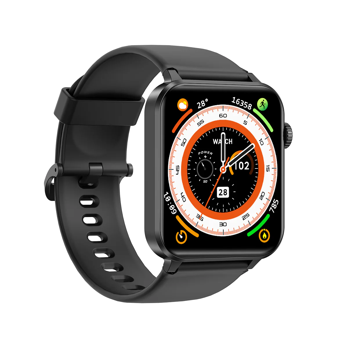 Blackview R30 Pro Fitness-Smartwatch - Image 10