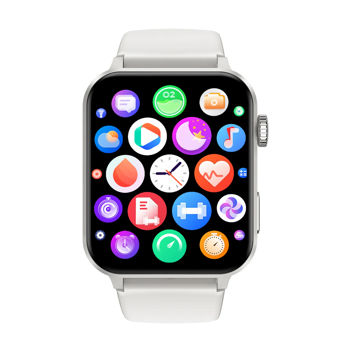 Blackview R30 Pro Fitness-Smartwatch - Image 16