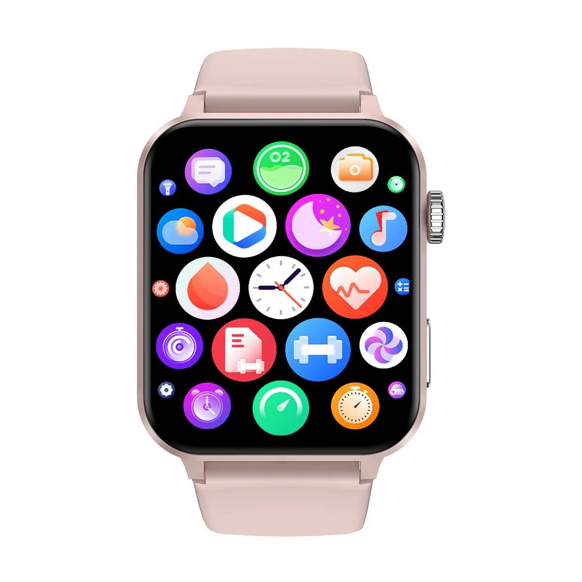 Blackview R30 Pro Fitness-Smartwatch - Image 2