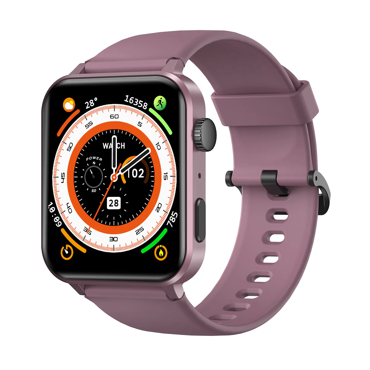 Blackview R30 Pro Fitness-Smartwatch - Image 22