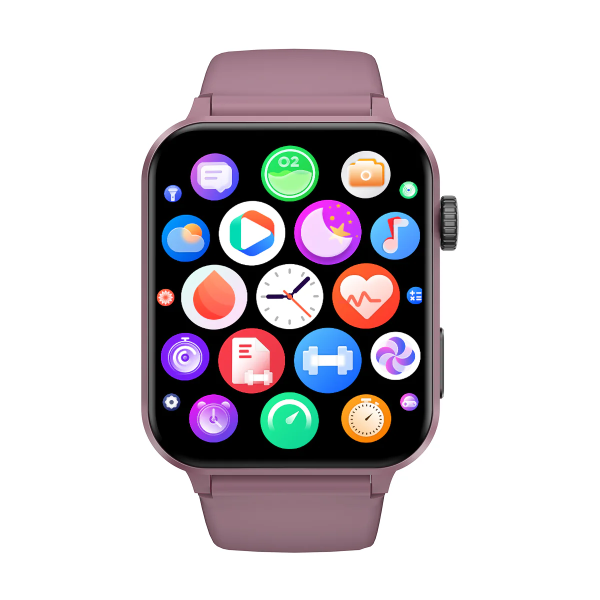Blackview R30 Pro Fitness-Smartwatch - Image 23