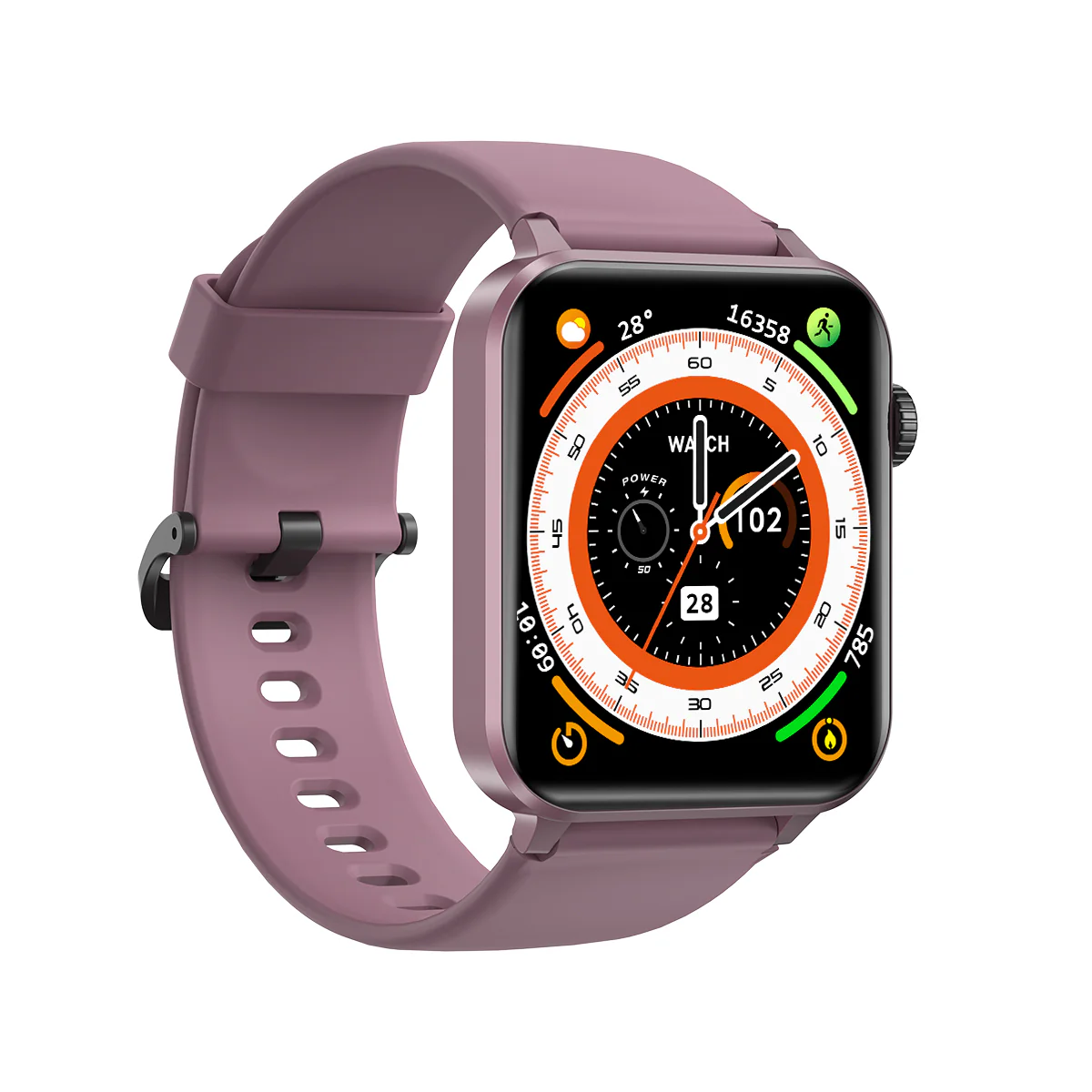 Blackview R30 Pro Fitness-Smartwatch - Image 24