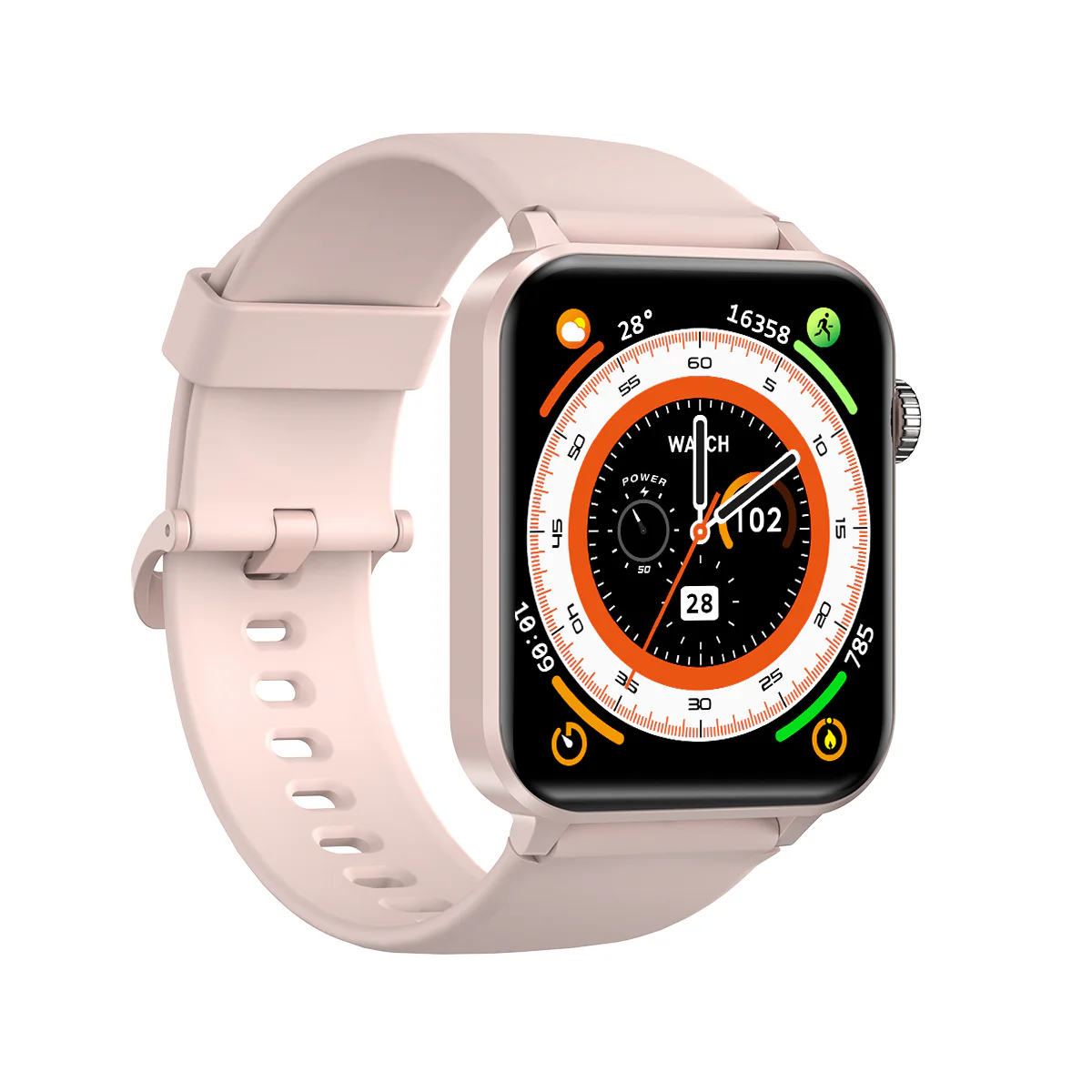 Blackview R30 Pro Fitness-Smartwatch - Image 3