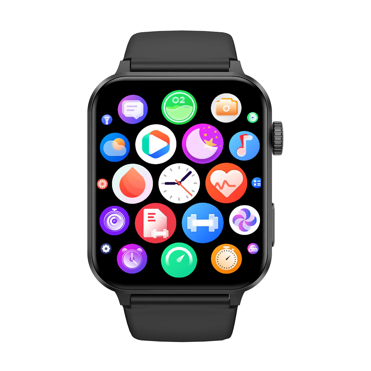 Blackview R30 Pro Fitness-Smartwatch - Image 9