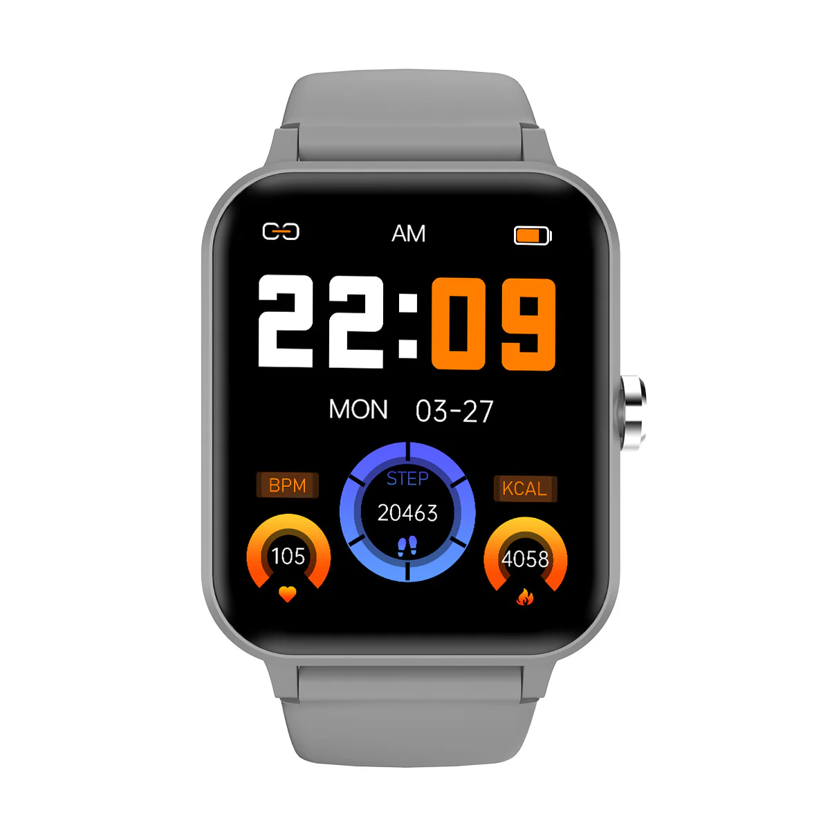Blackview R30 Fitness-Smartwatch - Image 2