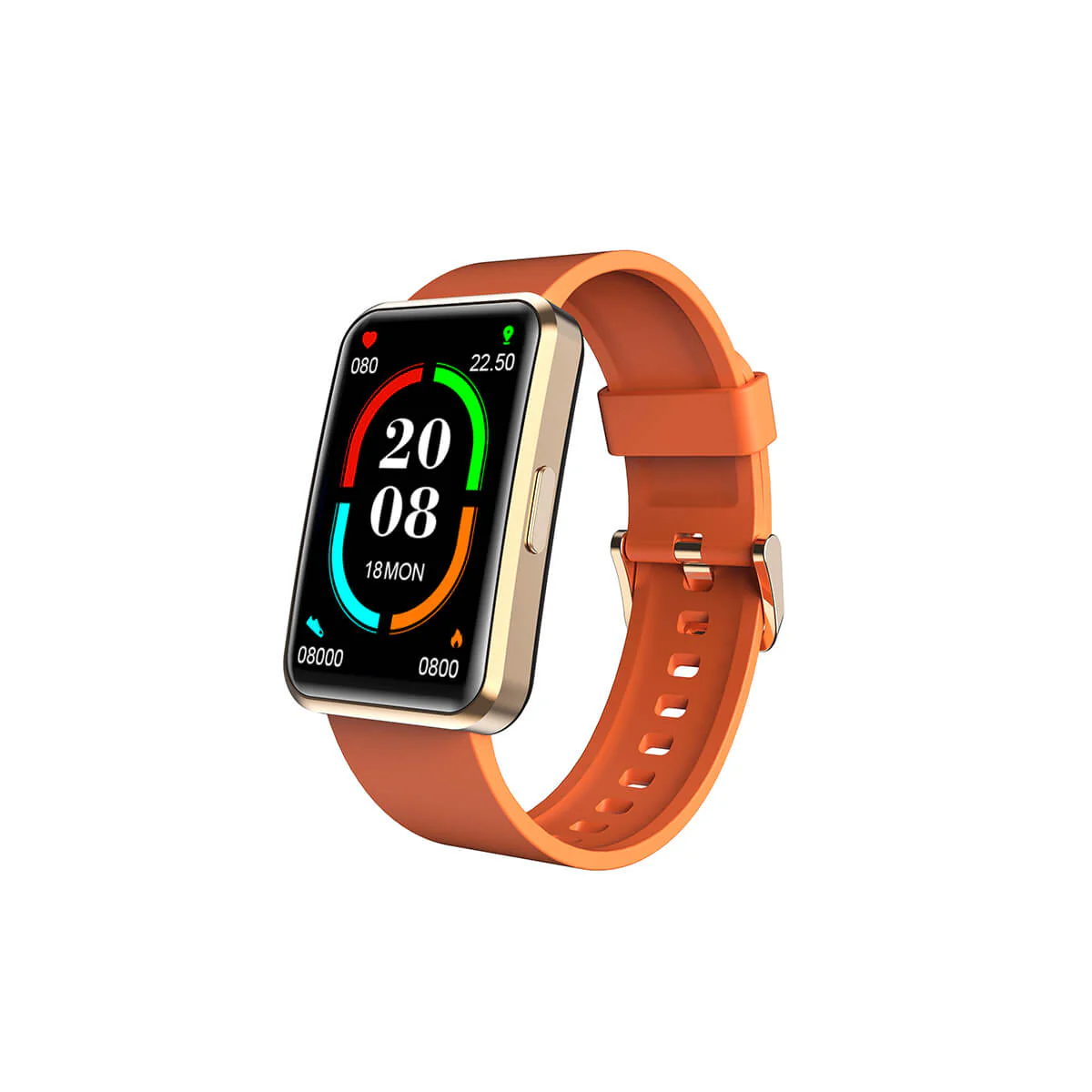 Blackview R5 IP68 wasserdichte digitale Fitness-Smartwatch - Image 14