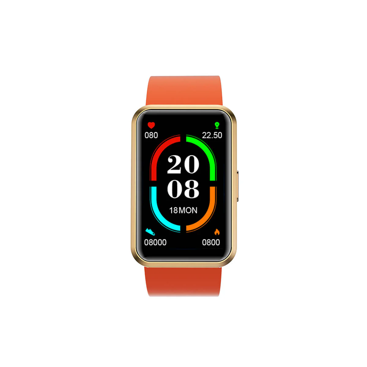 Blackview R5 IP68 wasserdichte digitale Fitness-Smartwatch - Image 15