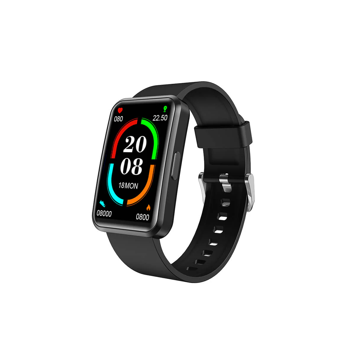 Blackview R5 IP68 wasserdichte digitale Fitness-Smartwatch - Image 2
