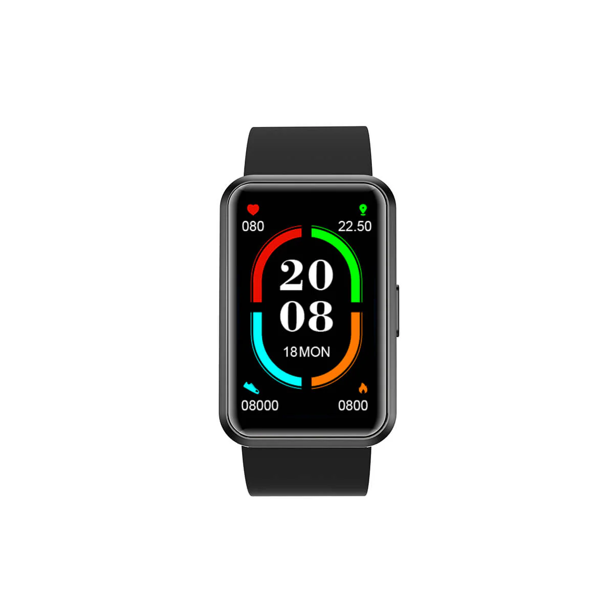 Blackview R5 IP68 wasserdichte digitale Fitness-Smartwatch - Image 3