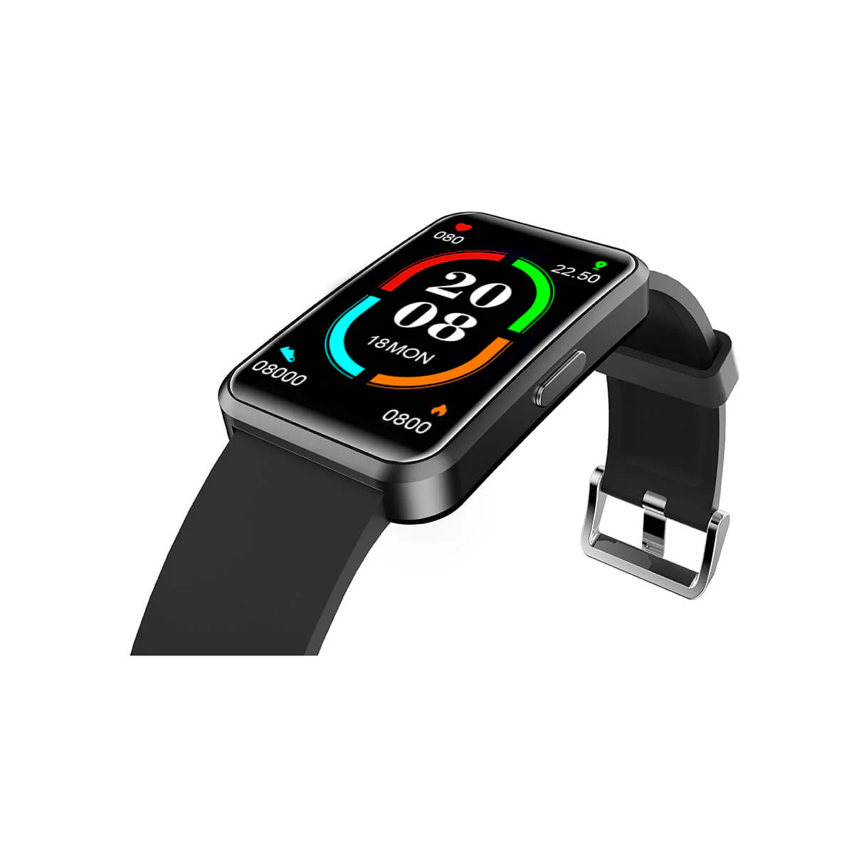 Blackview R5 IP68 wasserdichte digitale Fitness-Smartwatch - Image 4