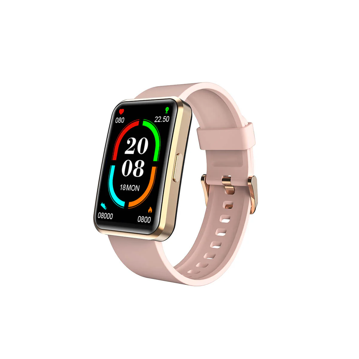 Blackview R5 IP68 wasserdichte digitale Fitness-Smartwatch - Image 8