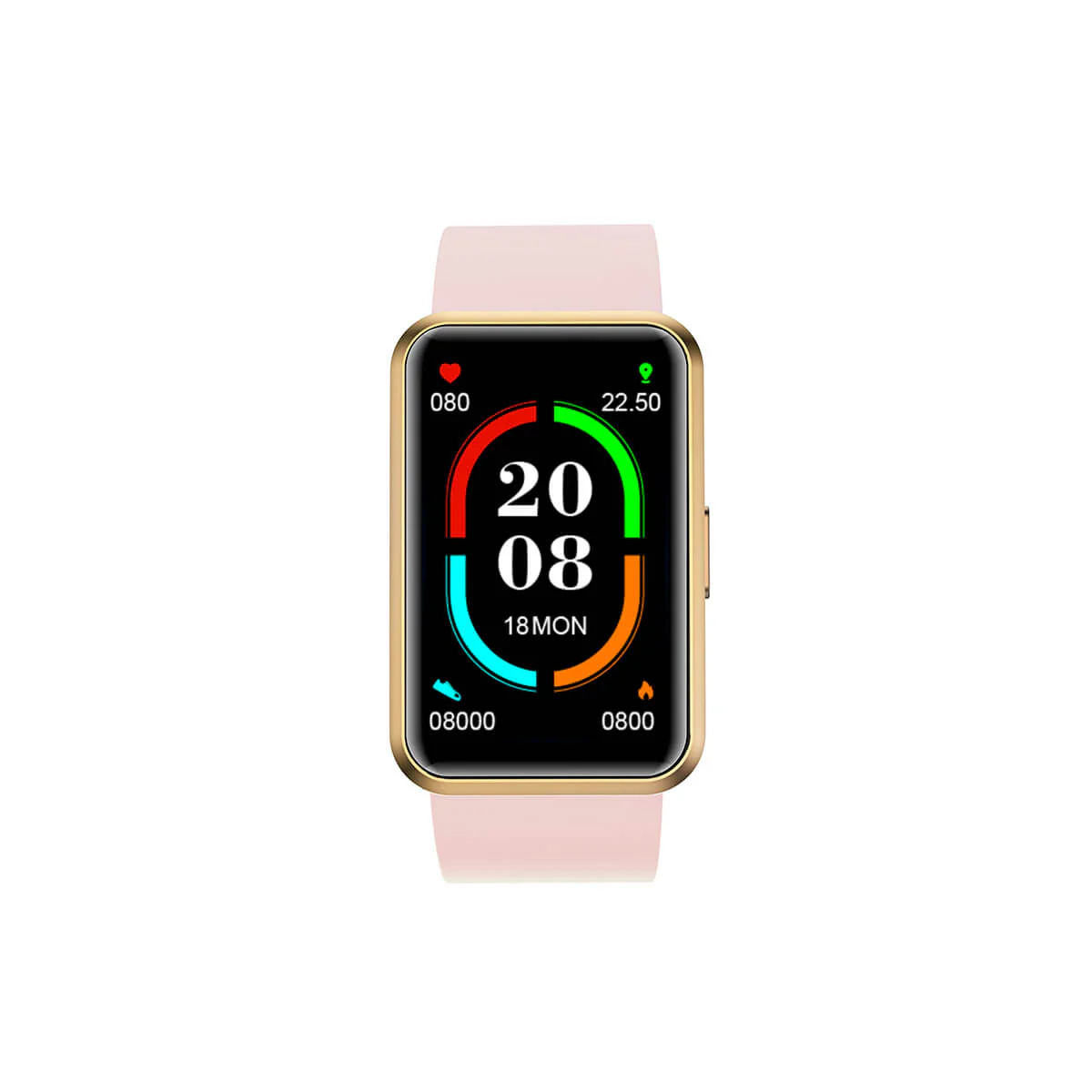 Blackview R5 IP68 wasserdichte digitale Fitness-Smartwatch - Image 9