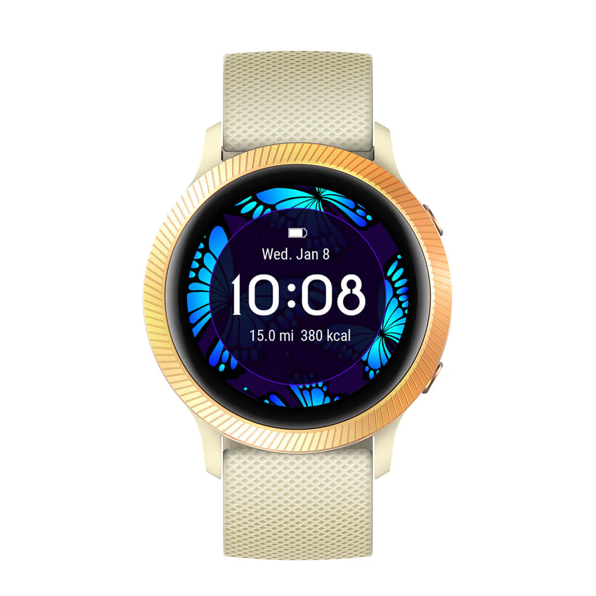 Blackview R8 Frauen benutzerdefinierte stilvolle Smartwatch Blutsauerstoffmonitor Damen Freundin Fitness Android Smart Watch - Image 7