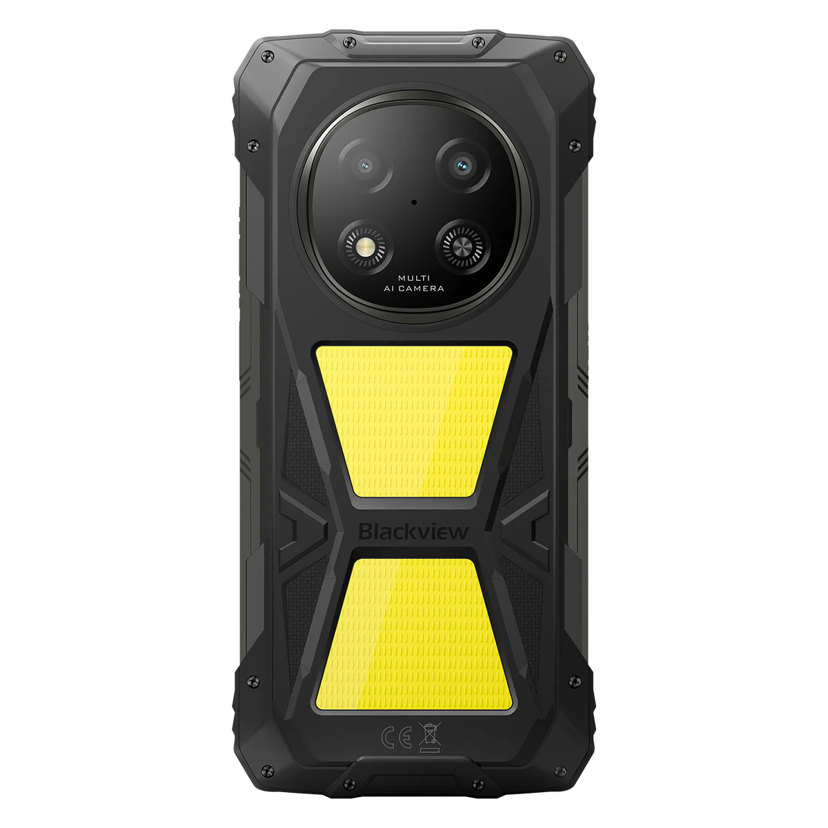 Blackview ROCK 2 Pro 6,67-Zoll 120Hz Bildschirm 400LM Campinglampe 15000mAh 5G Robustes Telefon - Image 11