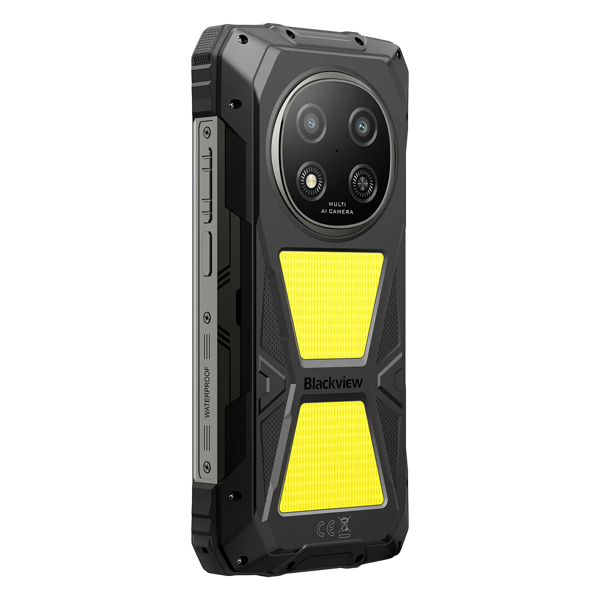 Blackview ROCK 2 Pro 6,67-Zoll 120Hz Bildschirm 400LM Campinglampe 15000mAh 5G Robustes Telefon - Image 12
