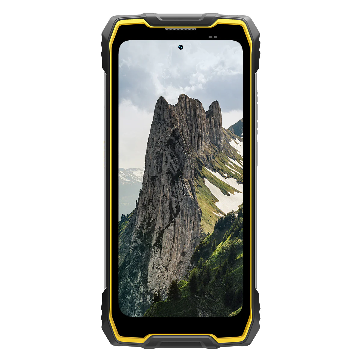 Blackview ROCK 2 Pro 6,67-Zoll 120Hz Bildschirm 400LM Campinglampe 15000mAh 5G Robustes Telefon - Image 2