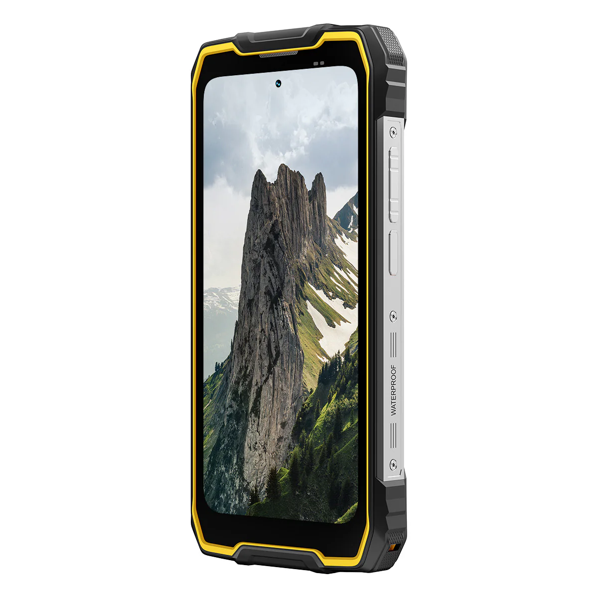 Blackview ROCK 2 Pro 6,67-Zoll 120Hz Bildschirm 400LM Campinglampe 15000mAh 5G Robustes Telefon - Image 4