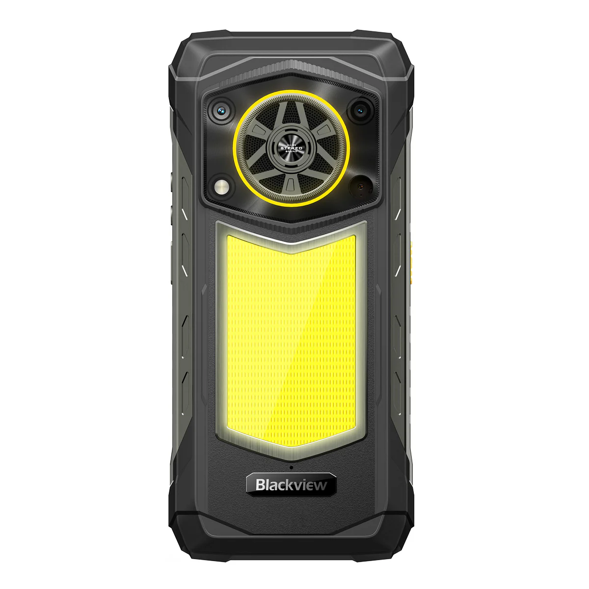 Blackview ROCK 5 Hi-Fi Stereo-Lautsprecher Camping-Licht Robust 4G Handy mit 6,78-Zoll 2,4K 120Hz Display 108MP Kamera & 20.000mAh Akku - Image 3