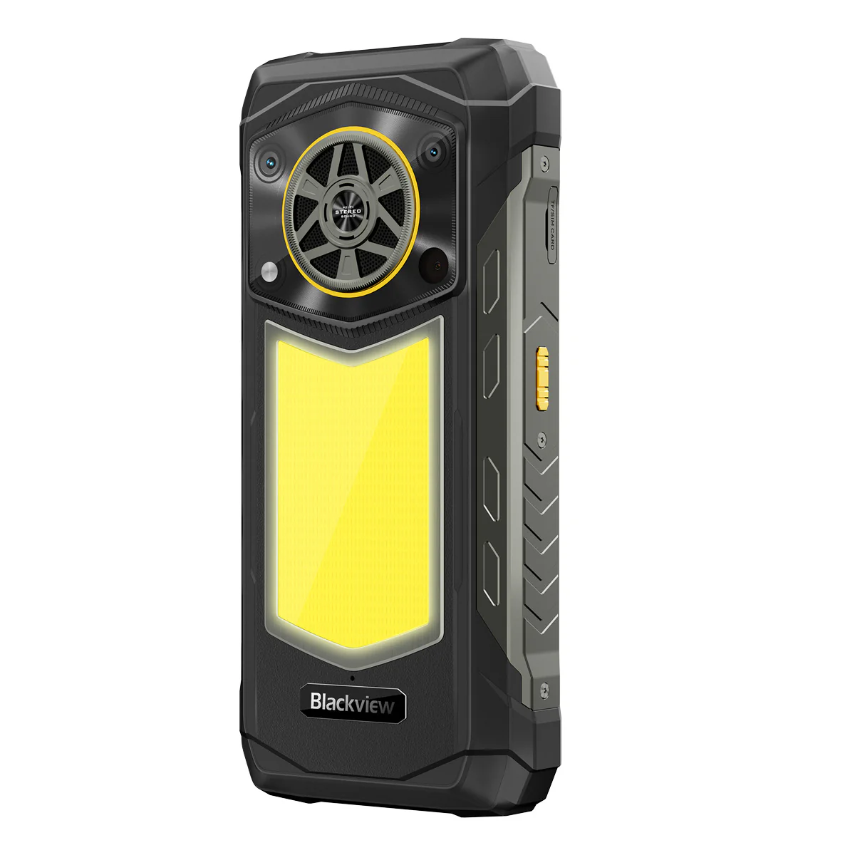 Blackview ROCK 5 Hi-Fi Stereo-Lautsprecher Camping-Licht Robust 4G Handy mit 6,78-Zoll 2,4K 120Hz Display 108MP Kamera & 20.000mAh Akku - Image 4