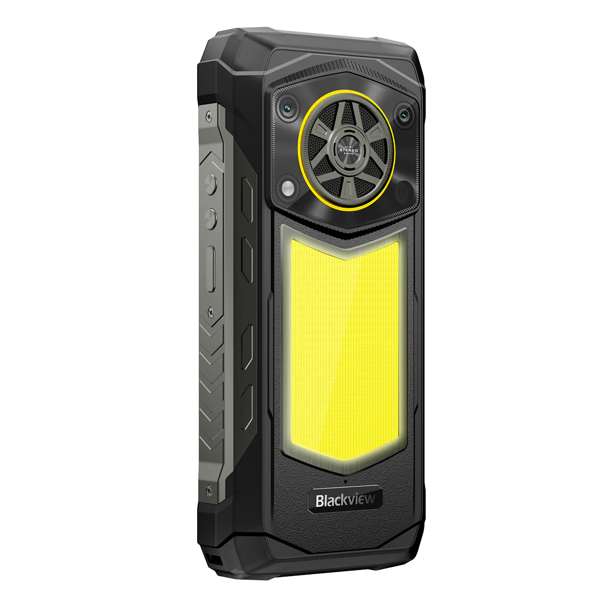 Blackview ROCK 5 Hi-Fi Stereo-Lautsprecher Camping-Licht Robust 4G Handy mit 6,78-Zoll 2,4K 120Hz Display 108MP Kamera & 20.000mAh Akku - Image 5