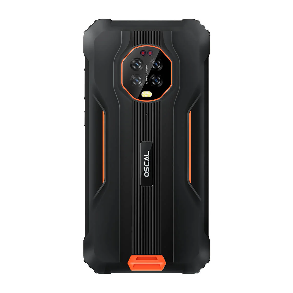 Blackview OSCAL S60 Pro 5,7 Zoll 8,0 MP Infrarot-Nachtsichtkamera 4 GB + 32 GB 4G Robustes Smartphone - Image 11