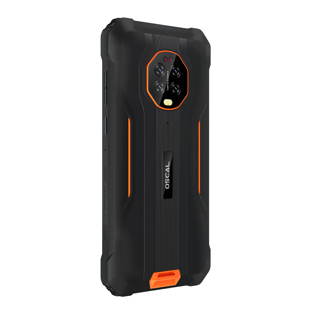 Blackview OSCAL S60 Pro 5,7 Zoll 8,0 MP Infrarot-Nachtsichtkamera 4 GB + 32 GB 4G Robustes Smartphone - Image 14
