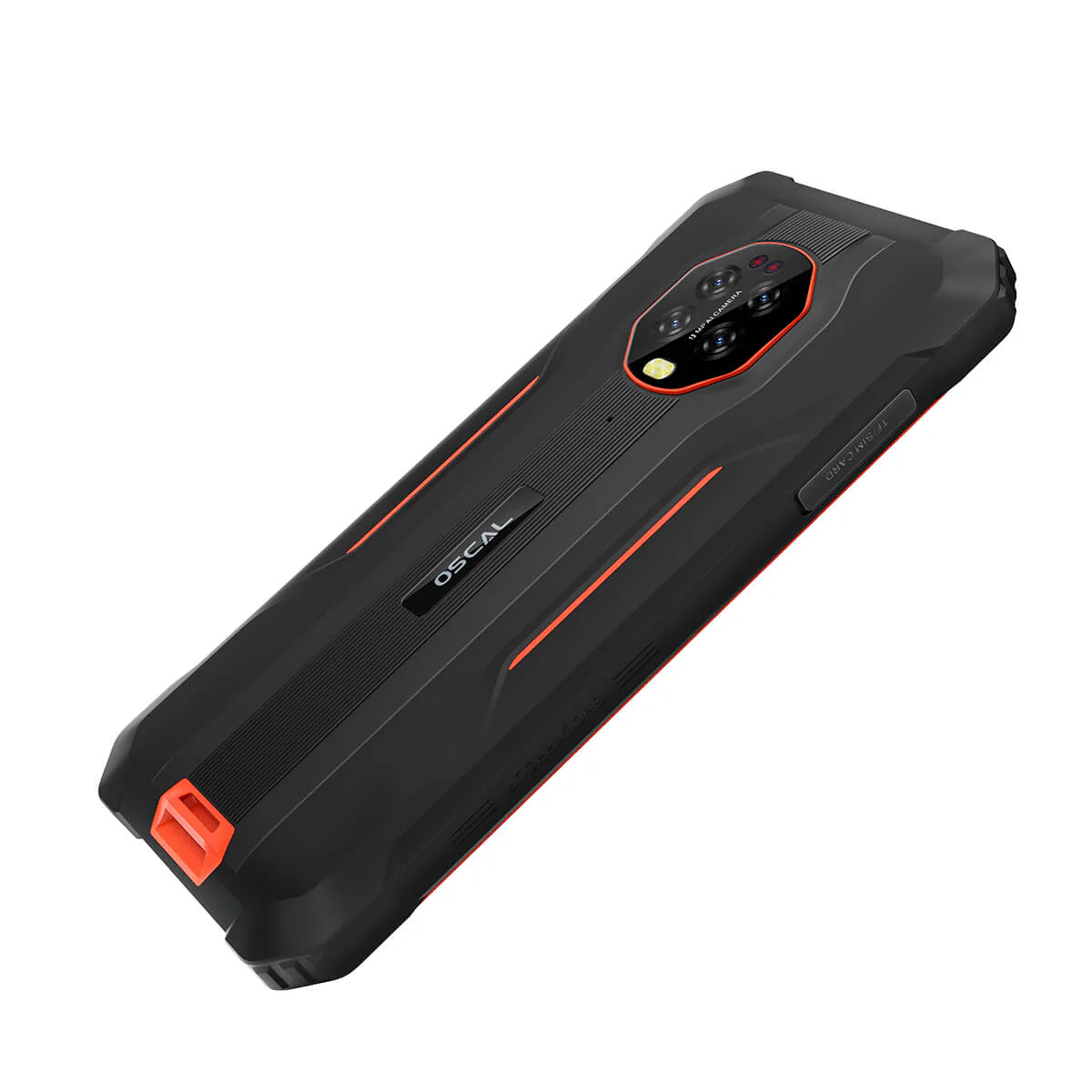 Blackview OSCAL S60 Pro 5,7 Zoll 8,0 MP Infrarot-Nachtsichtkamera 4 GB + 32 GB 4G Robustes Smartphone - Image 15